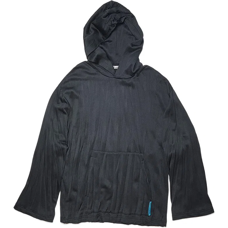Женский свитшот с капюшоном Acne Studios, Black