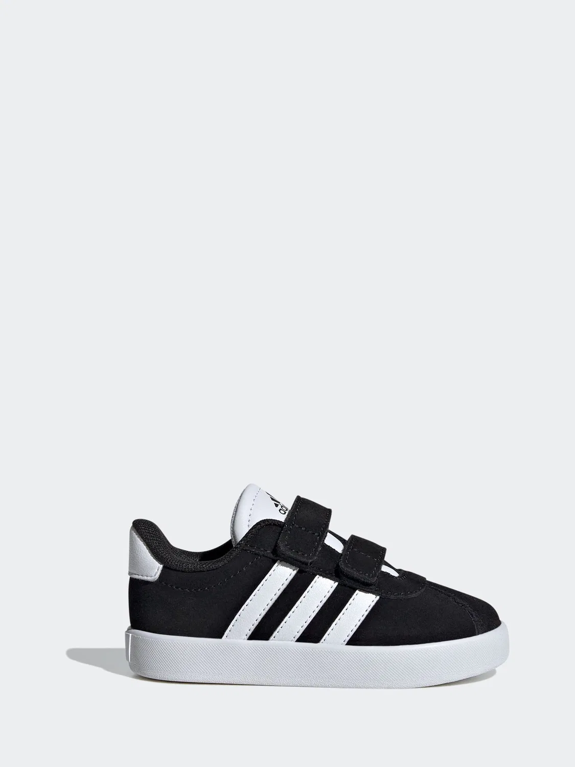 Кроссовки детские adidas VL Court 3.0, черный