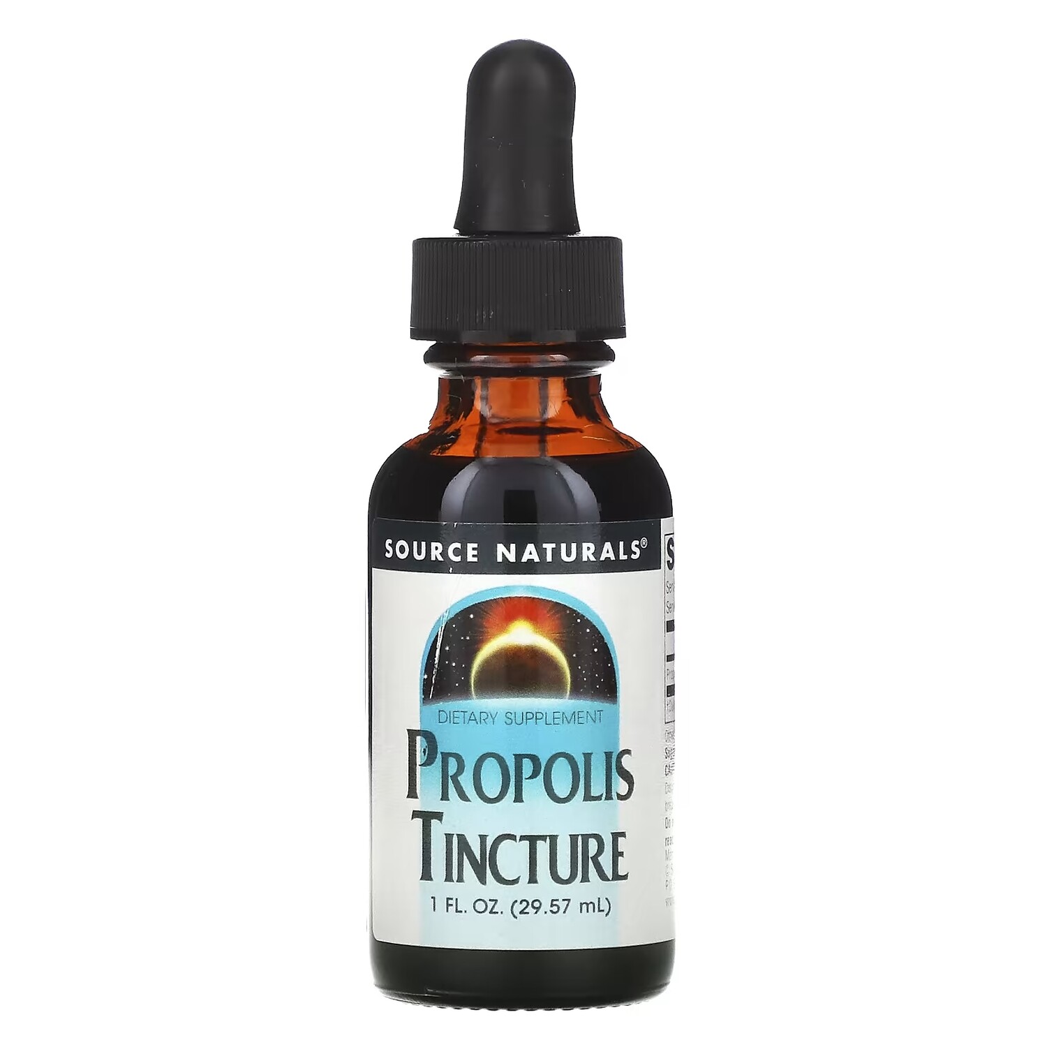 

Source Naturals Настойка прополиса, 29,57 мл