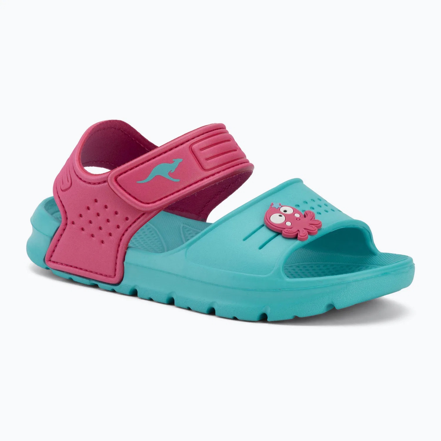 Детские сандалии с липучками Kangaroos KangaSwim II, Bunt