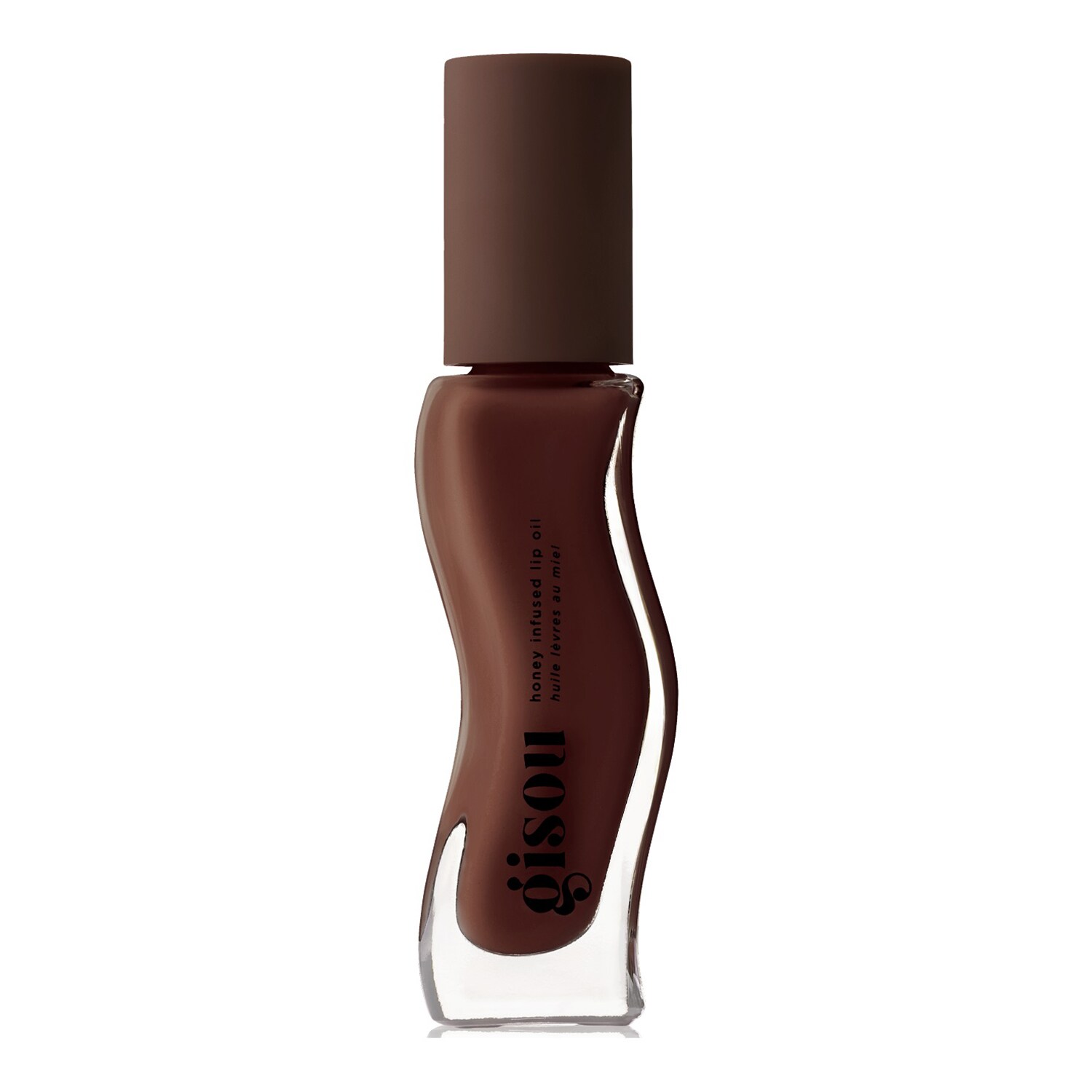 

Масло для губ Honey Infused Gisou, Milky Mocha (8 ml)