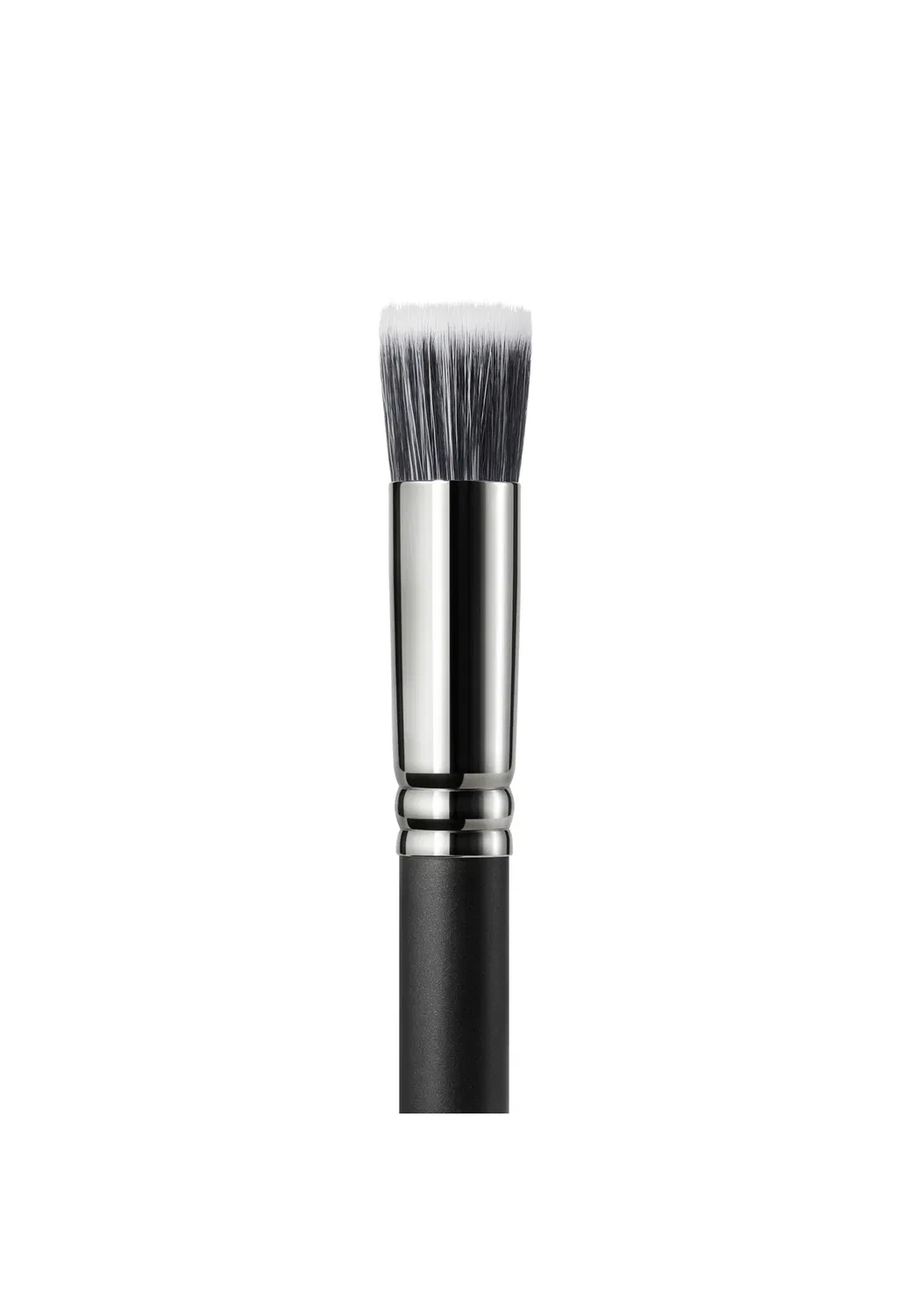 130S короткая кисть из двух волокон - кисть для макияжа Mac, One Size — фото 3