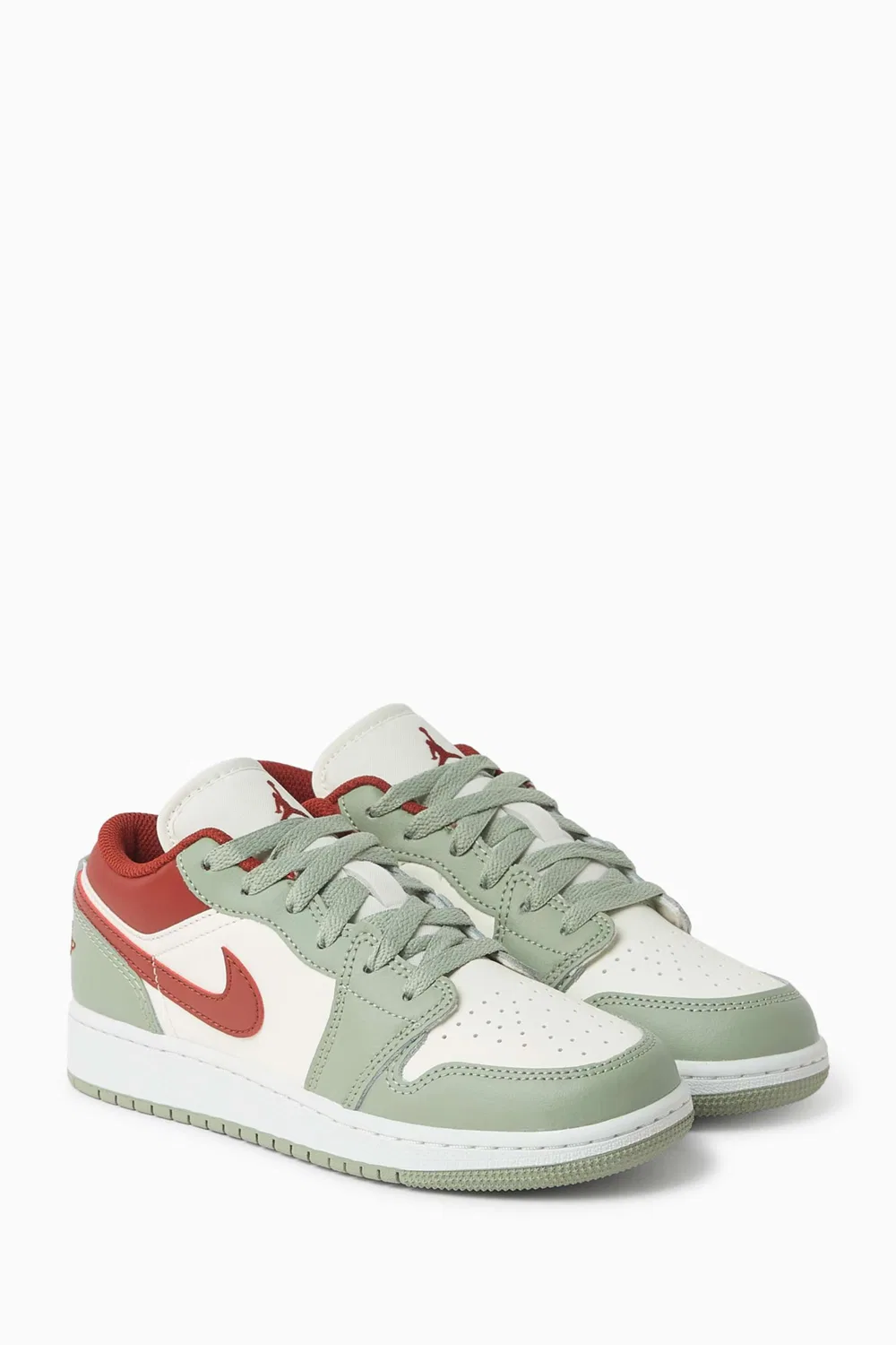 Кроссовки низкие Air Jordan 1 Low Jordan, серый