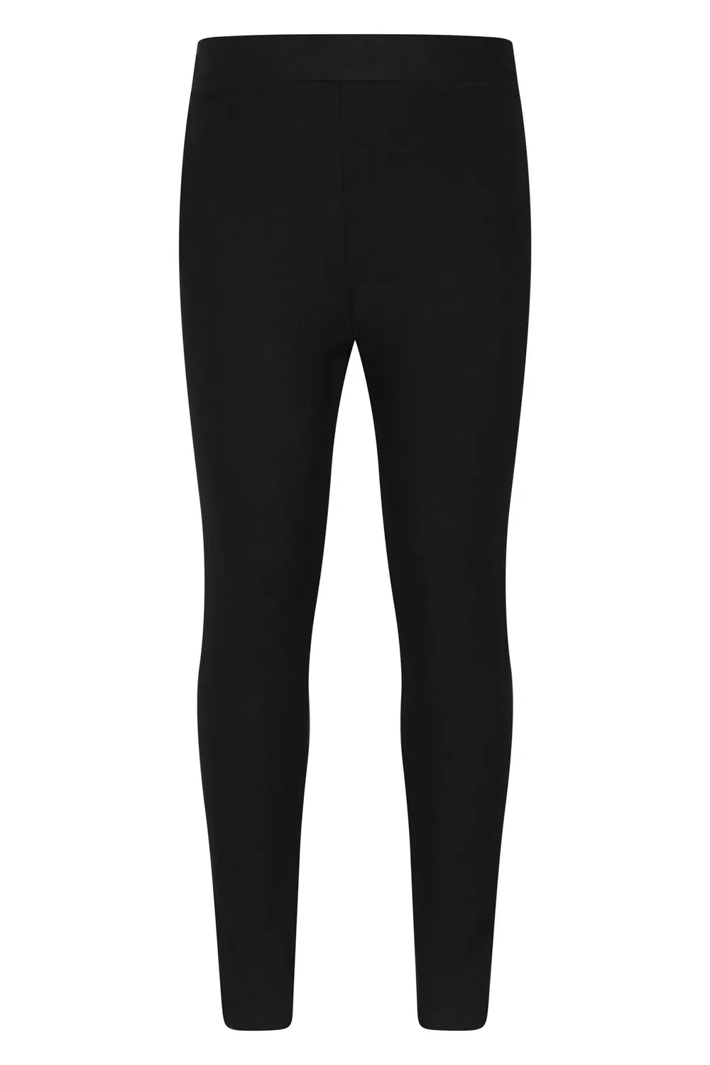 Женские теплые леггинсы с флисовой подкладкой Mountain Warehouse, Black