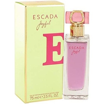 Escada Joyful парфюмированная вода для женщин 75мл — фото 2