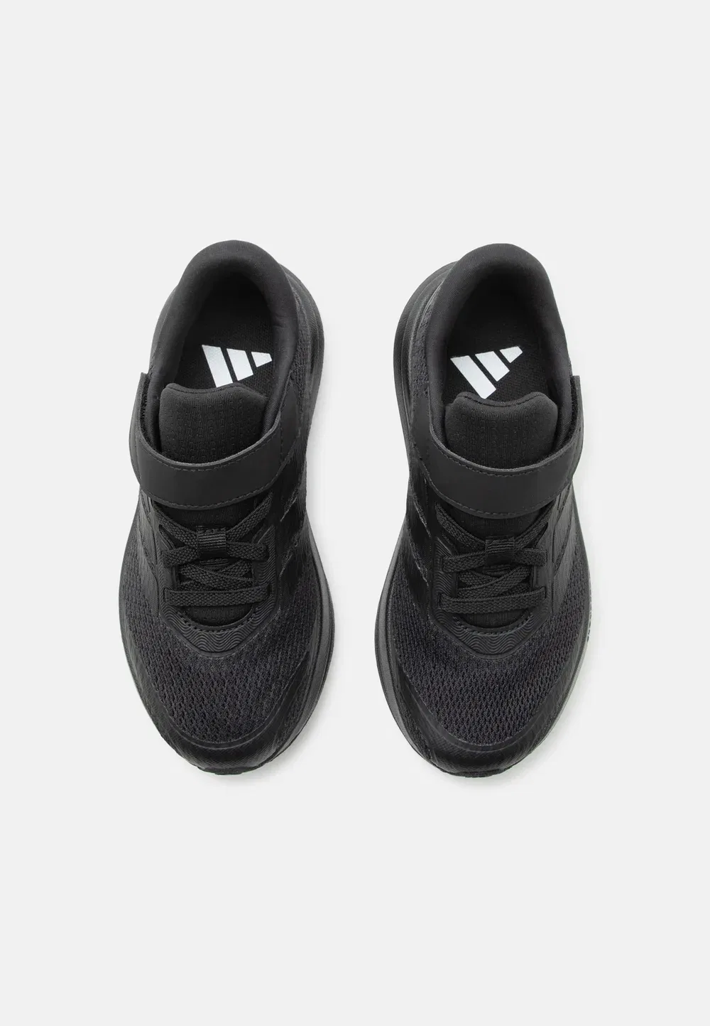 Runfalcon 6 унисекс - кроссовки для бега по улицам Adidas Performance, Core Black — фото 4