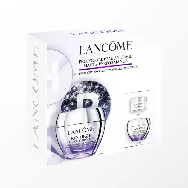 Набор антивозрастной косметики Peptide Day Cream Y SPF 50 Cream Lancôme — фото 2