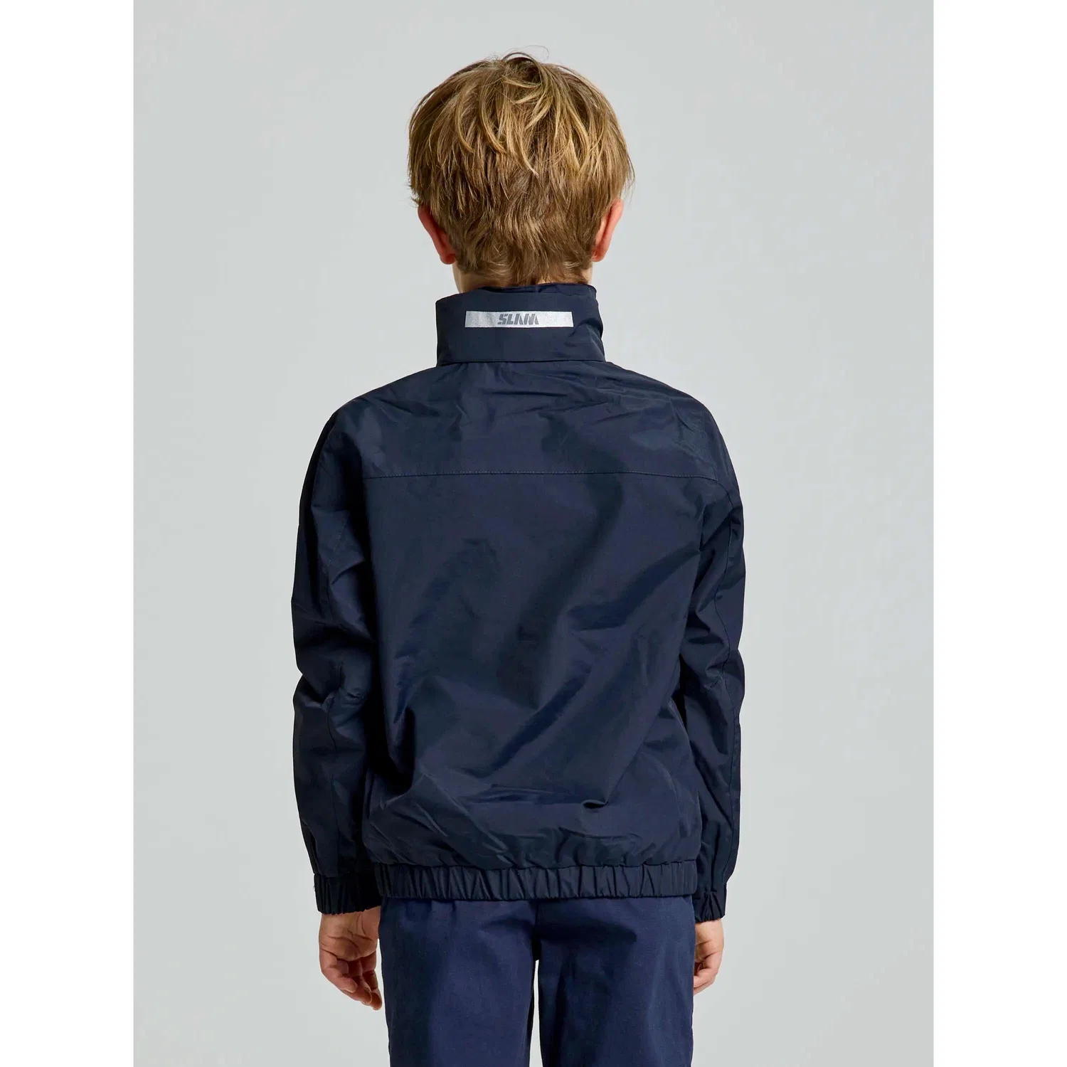 Детская ветровка Slam Jr Segeljacke Slam, Blau — фото 3