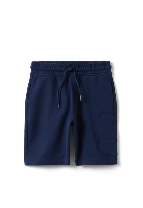 Комплект из 3 брюк хлопок 3-pack Ovs, dark blue, beige, темно-синий/бежевый — фото 3