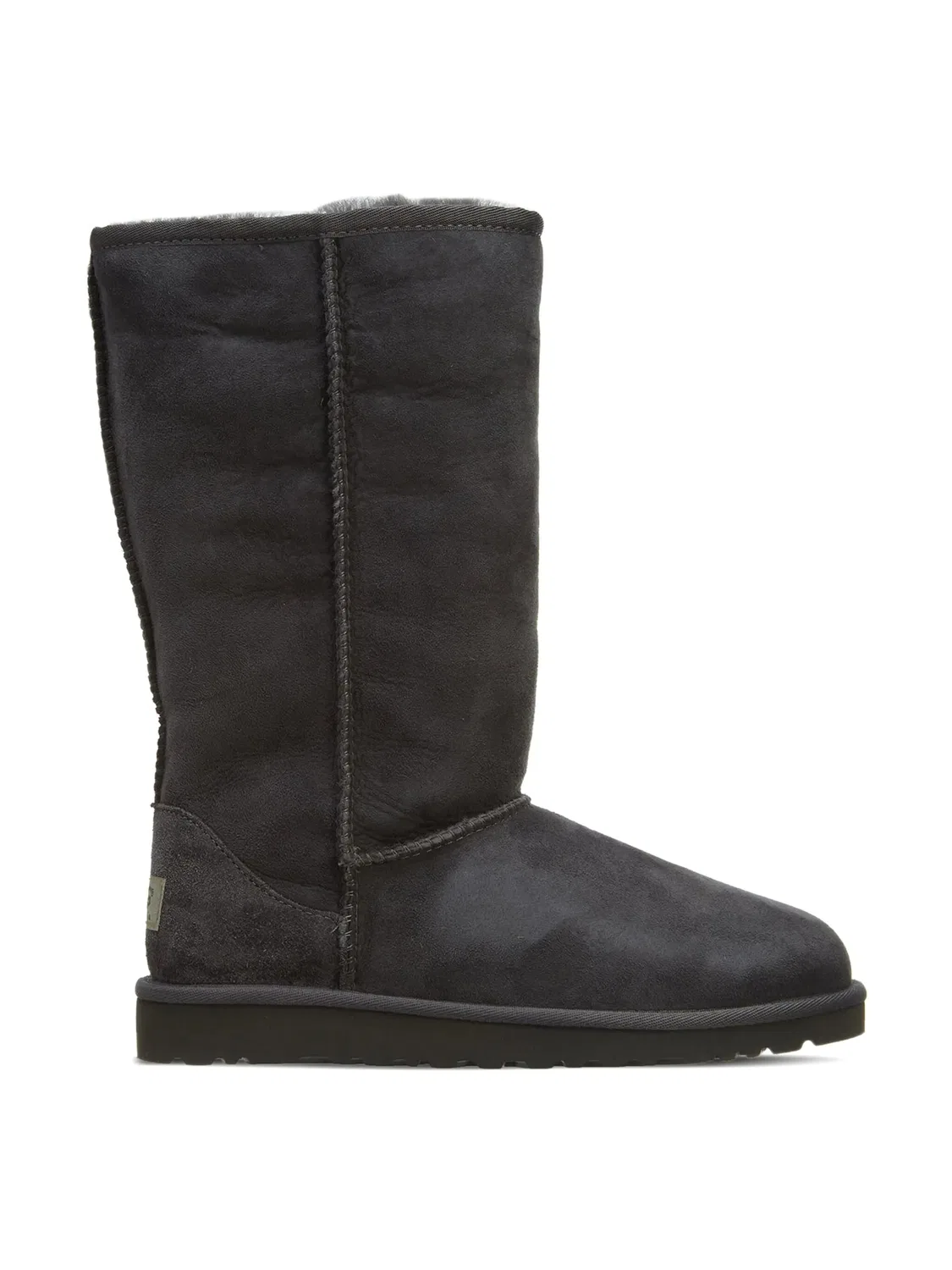 Классические ботинки UGG, серый
