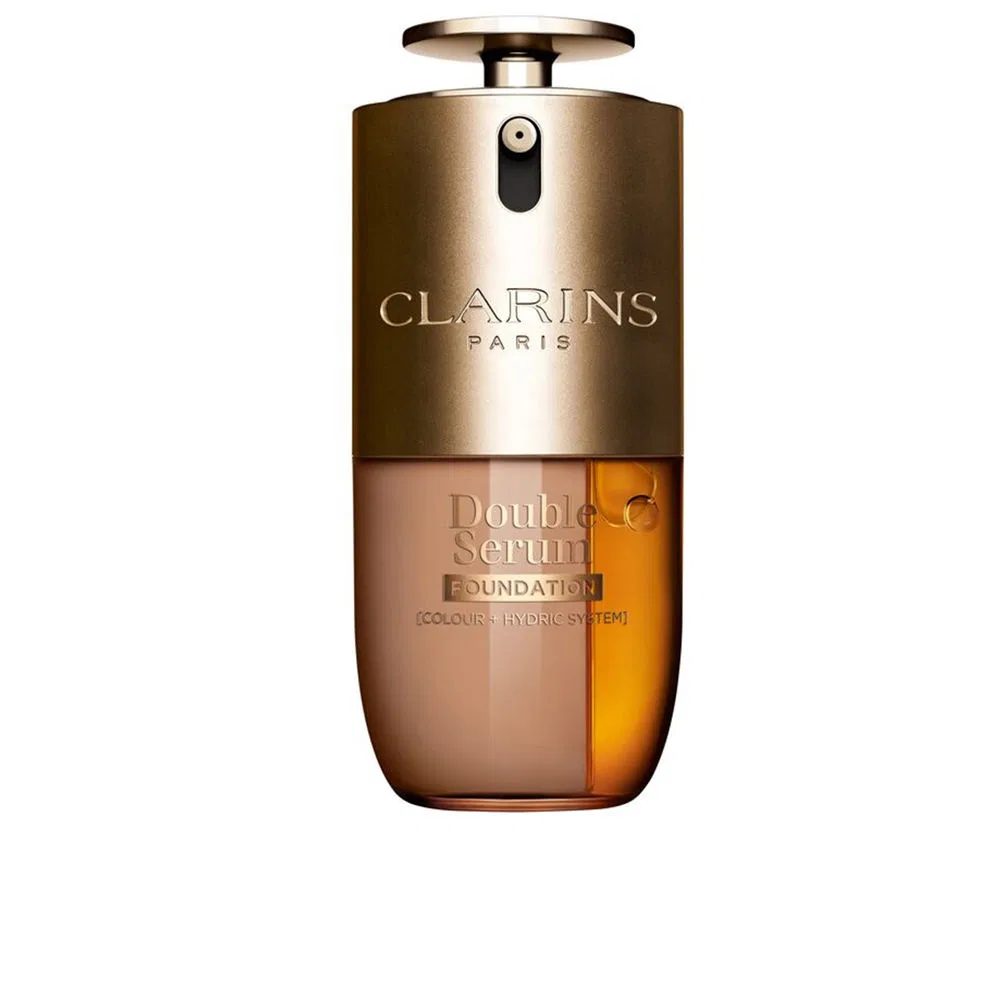 Тональный крем-сыворотка с антивозрастным эффектом, 30 мл, Double Serum Foundation Clarins, M3N