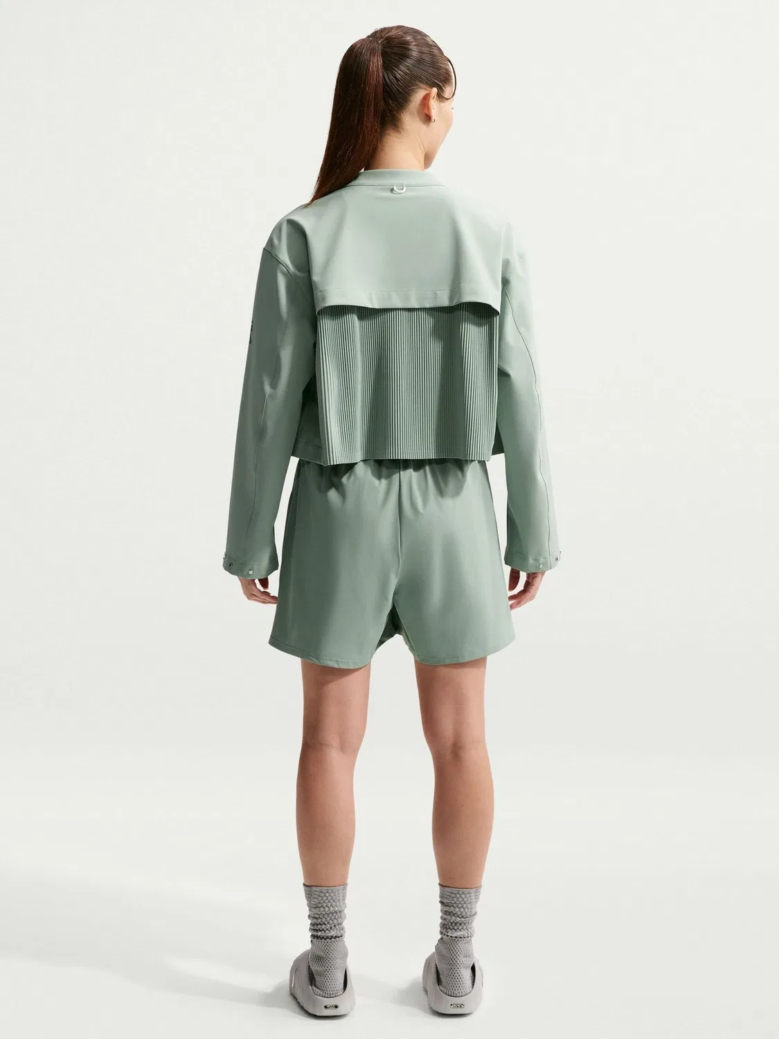 Шорты Nike Dri-FIT PerfectStretch Nike, Steam Green — фото 2