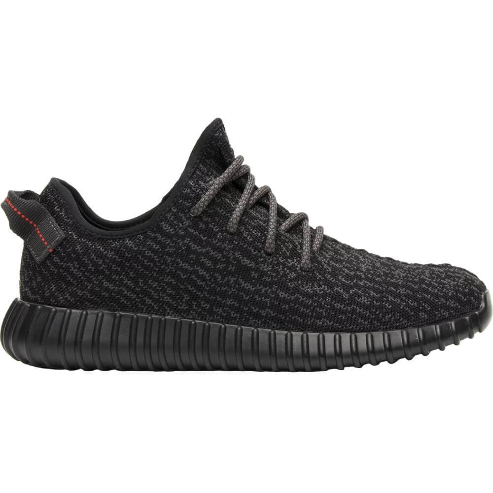 

Кроссовки Yeezy Boost 350, черный