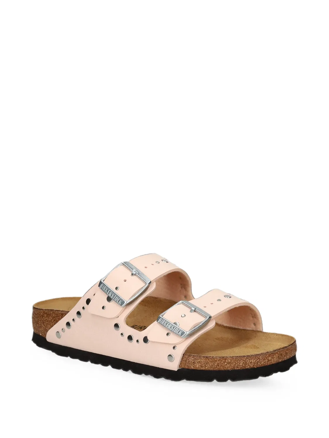 Сандалии Arizona с заклепками Birkenstock, нейтральные
