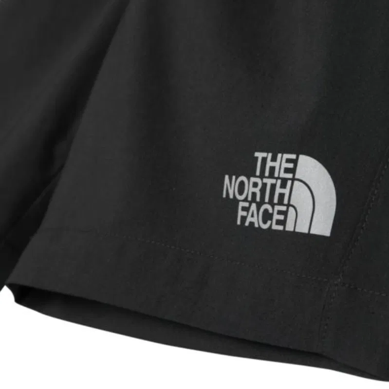Детские шорты для мальчиков с принтом THE NORTH FACE, Black — фото 3