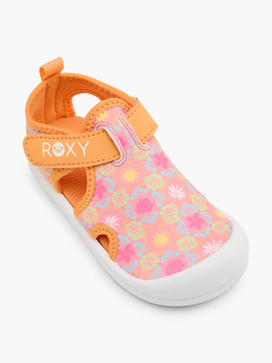 Детская обувь для плавания Roxy TW GROM, оранжевый — фото 2