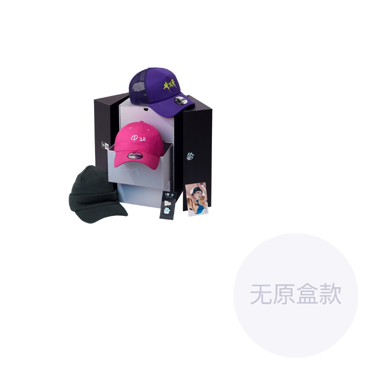 

New Era Бейсболка унисекс черная, Black