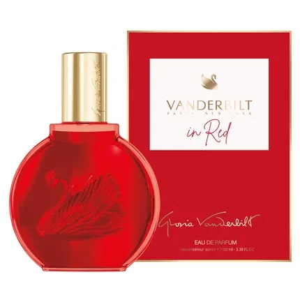 Парфюмерная вода Gloria Vanderbilt Vanderbilt In Red, 100 мл