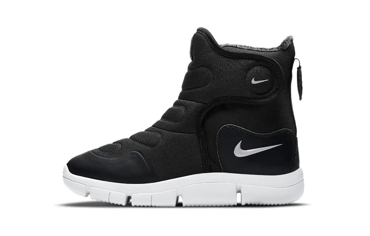 Детские утепленные ботинки Nike Novice PS, Black
