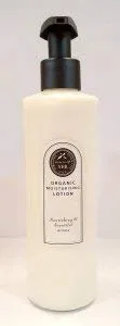 Увлажняющий крем-лосьон Organic Rose, NHR Organic Oils, 245 г