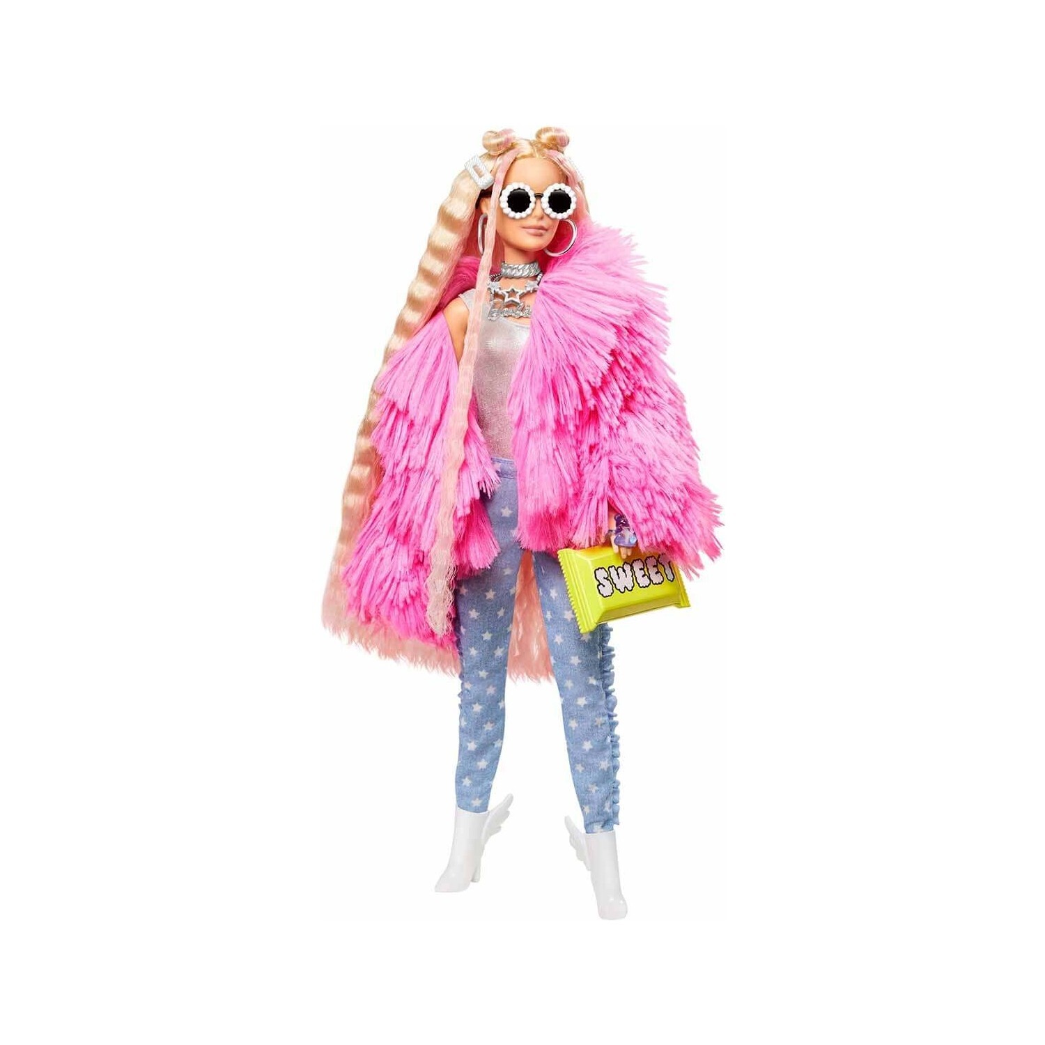 Детская куртка Barbie Extra GRN28 — фото 2
