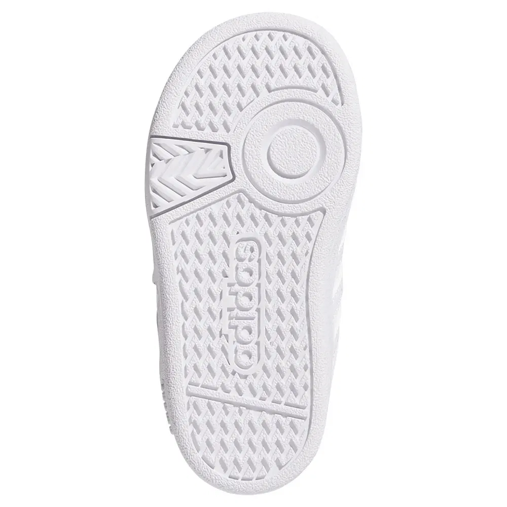 Кроссовки Hoops 40 infant Adidas, белый — фото 2
