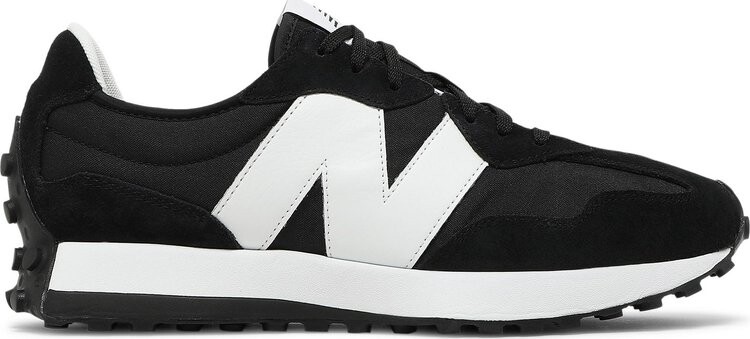 

Кроссовки New Balance Foot Locker x 327 'Collective - Black', черный