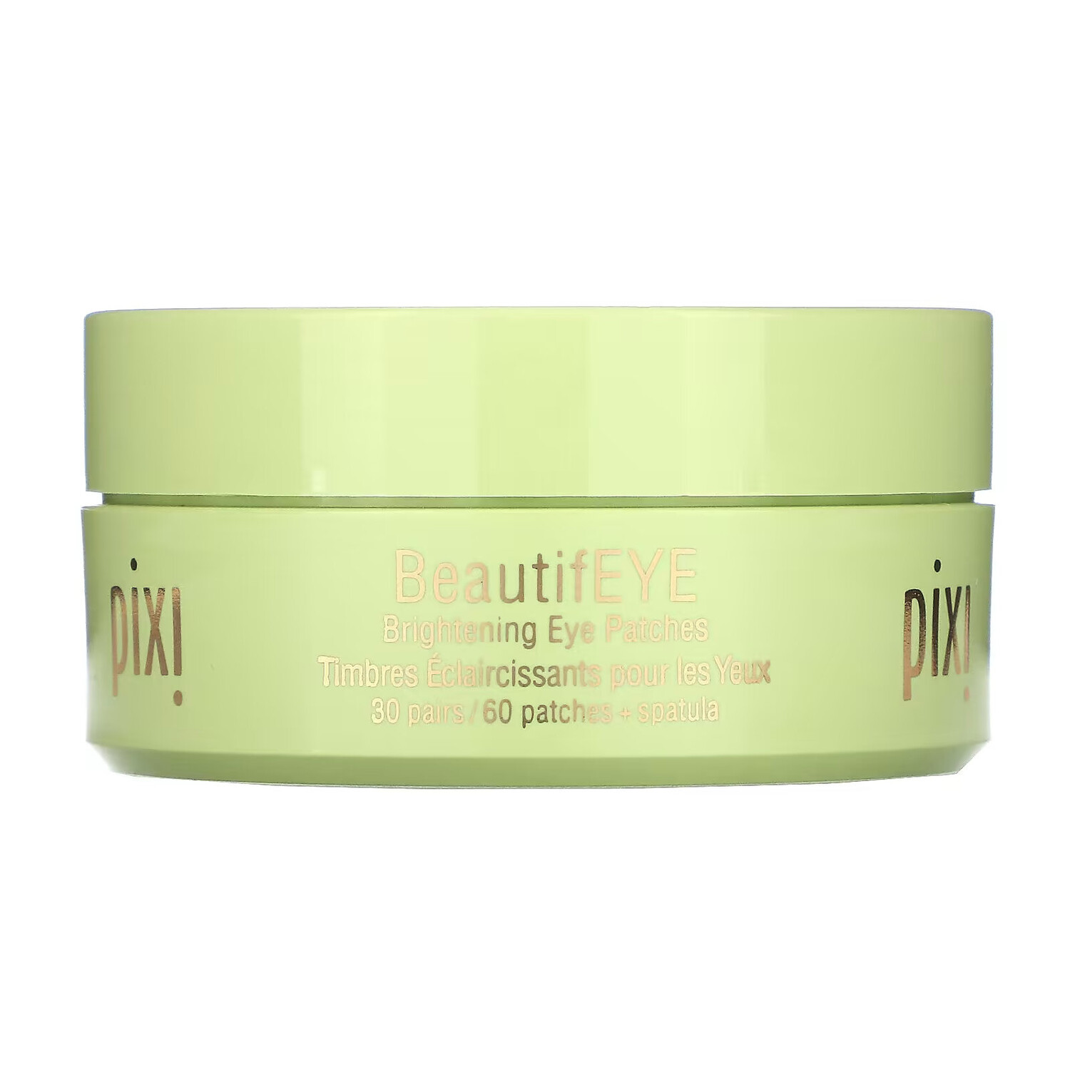 

Pixi Beauty, BeautifEYE, осветляющие патчи для глаз, 30 пар
