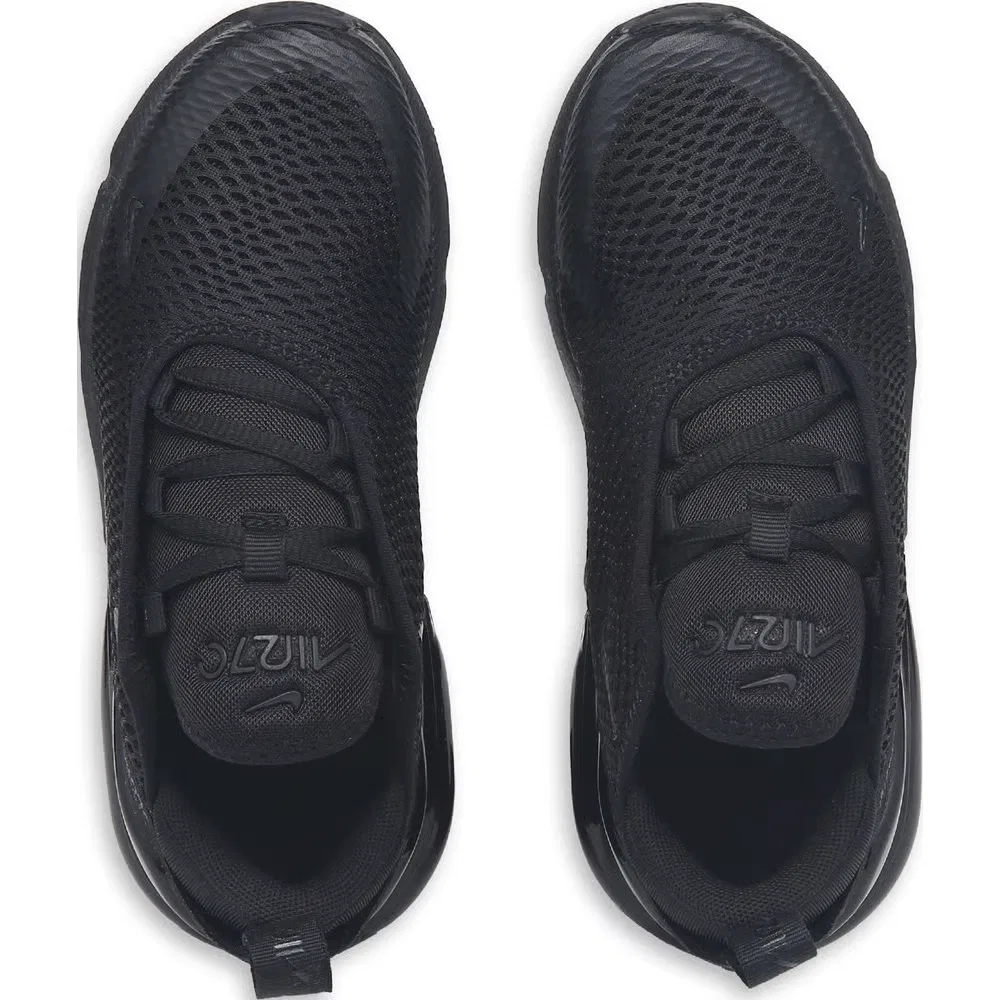Детские кроссовки Air Max 270 Nike, Black — фото 4