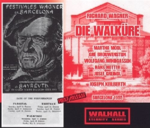 

CD диск Windgassen: Die Walkure