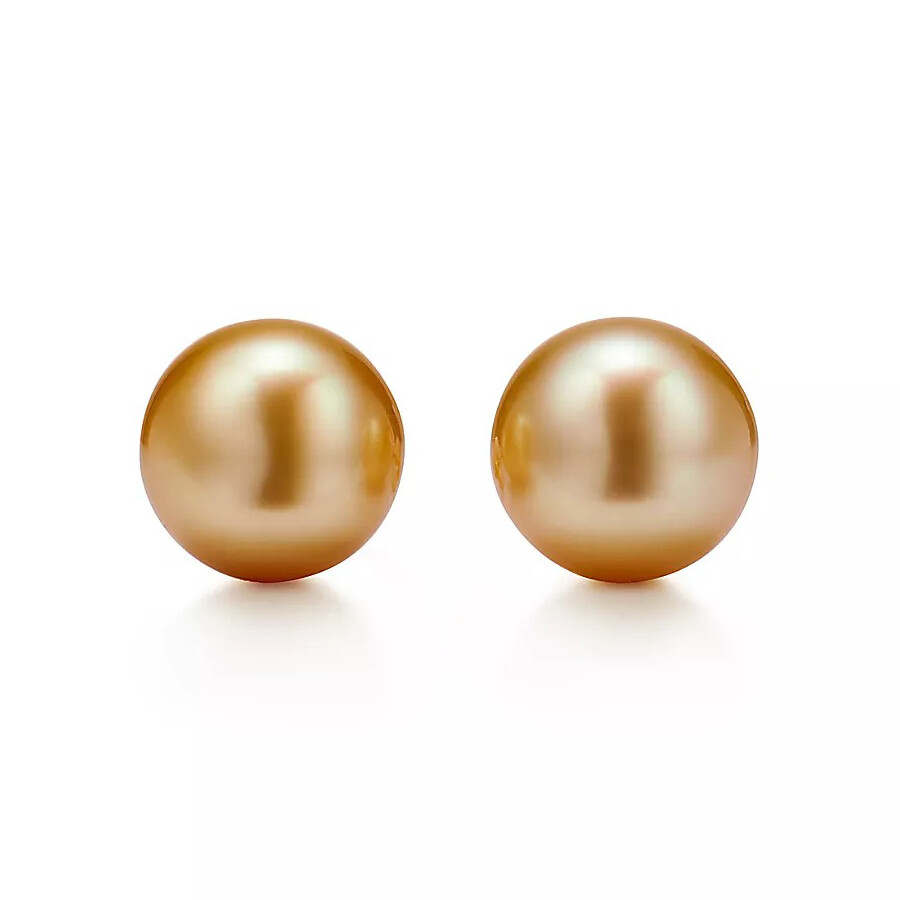 

Серьги Tiffany & Co Tiffany South Sea Pearl, золото