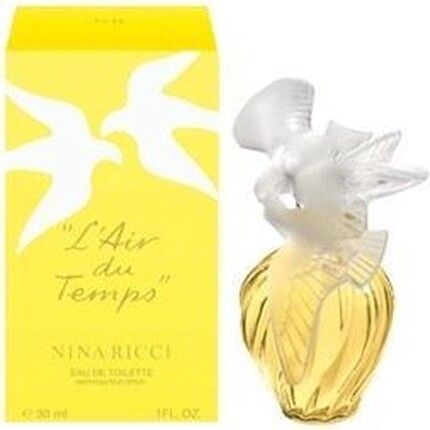 Nina Ricci L'Air Du Temps парфюмированная вода 100 мл — фото 3