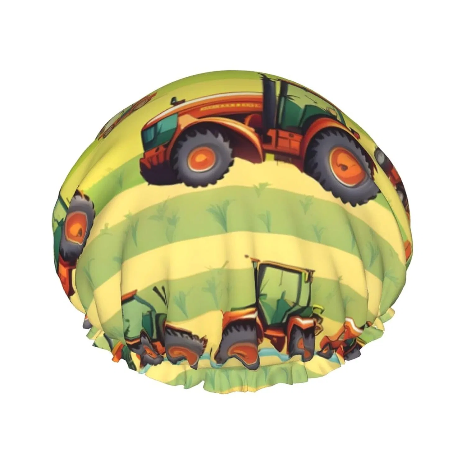 Многоразовая шапочка для душа, FRESQA, Tractor Agriculture