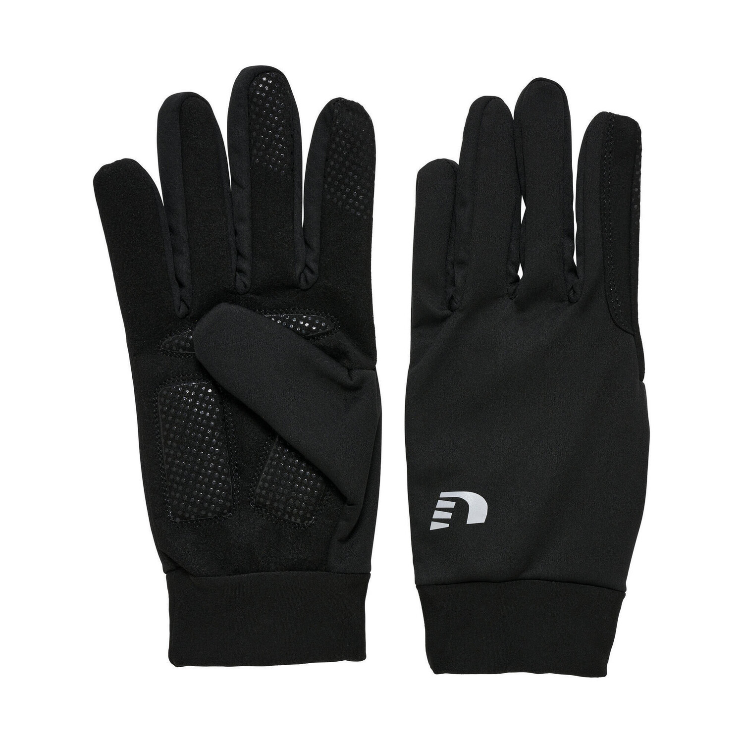 

Перчатки Core Bike Grip Gloves унисекс NEWLINE, черный
