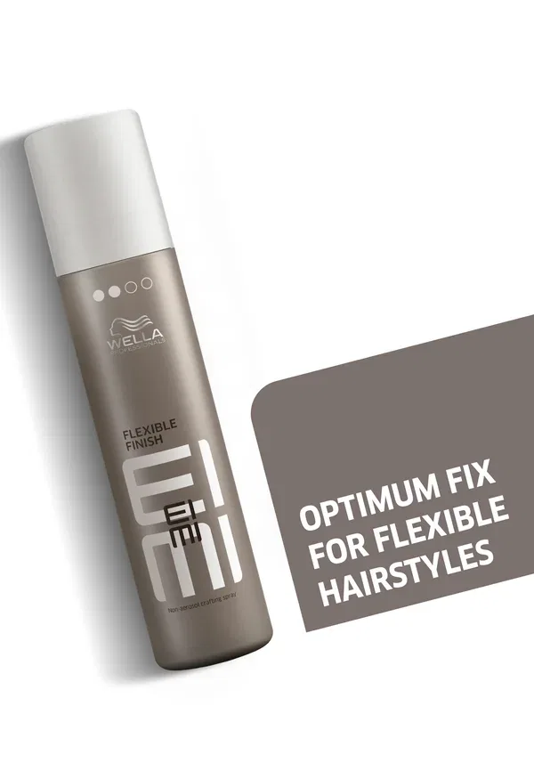 Лак для волос Flexible Finish Wella 250 мл — фото 3