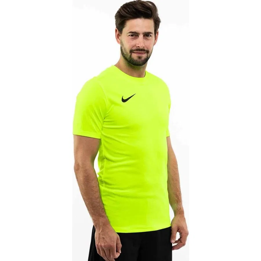 Футболка мужская с технологией Dri-FIT Nike, Белый