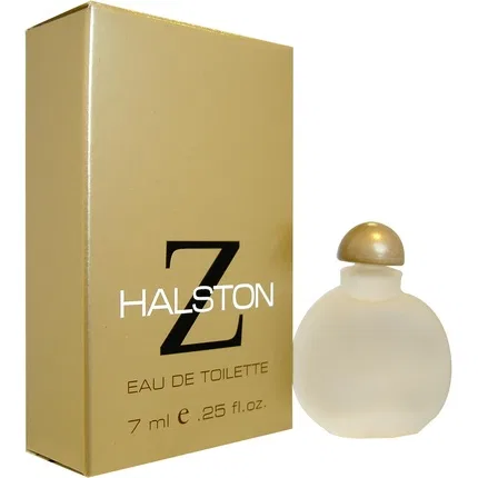 Парфюмерная вода миниатюра Halston Z, 7 мл