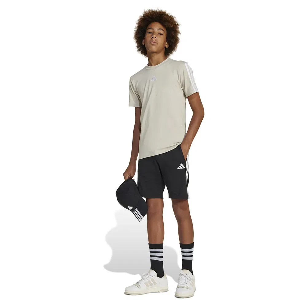 Шорты Adidas Essentials, черный — фото 4