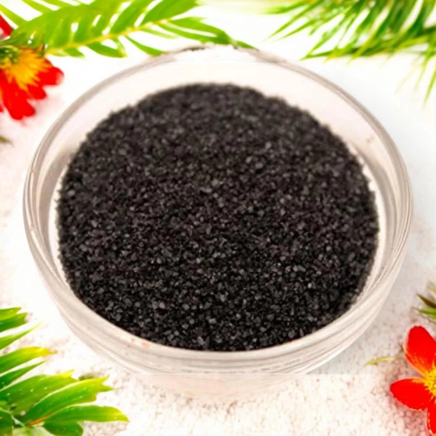Соль для ванн Black Salt Protection, Pachamama Essentials, 453.6 г — фото 4