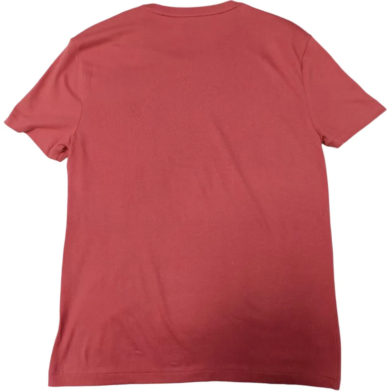 Мужская футболка с круглым вырезом Polo Ralph Lauren, Pink — фото 3