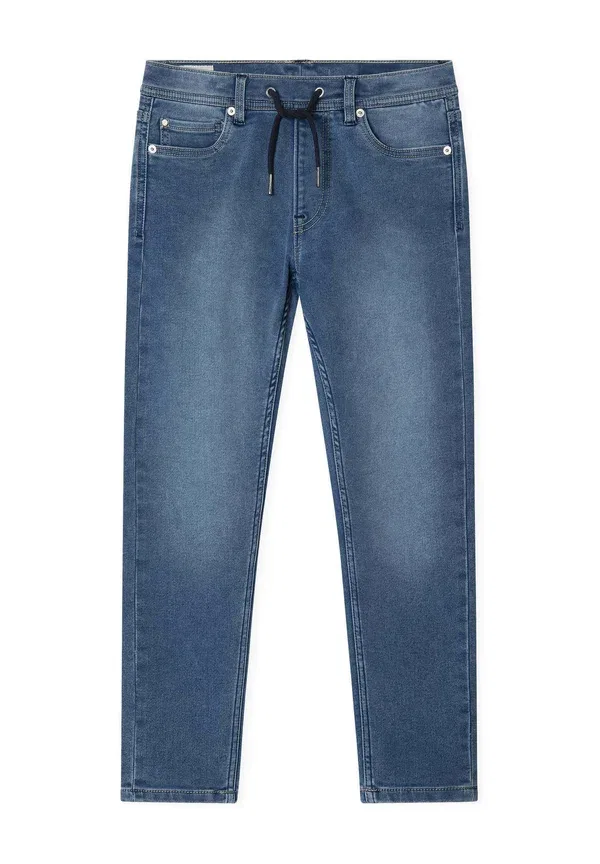 Брюки хлопковые Gymdigo Pepe Jeans, Medium Blue Gymdigo, синий