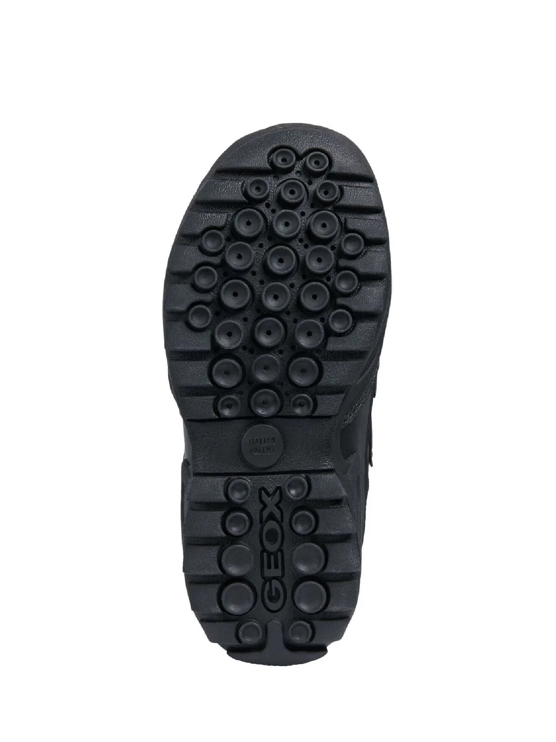 Кроссовки водонепроницаемые New Savage B Geox, Черный