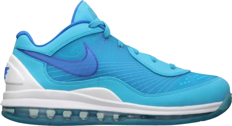 

Кроссовки Nike Air Max 360 BB Low 'Focus Pack - Chlorine Blue', синий
