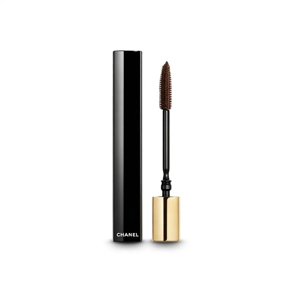 Женская тушь для ресниц с удлиняющим и объемным эффектом Black Charm CHANEL