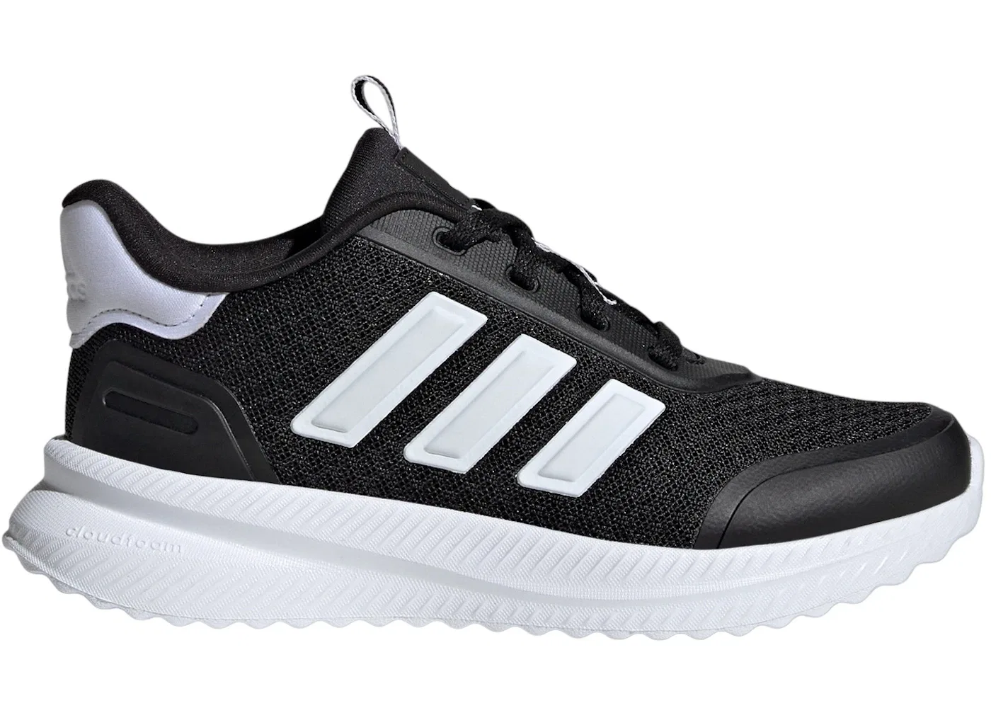 Детские кроссовки Lifestyle X_PLRPATH Adidas, Core Black/Cloud White/Core Black