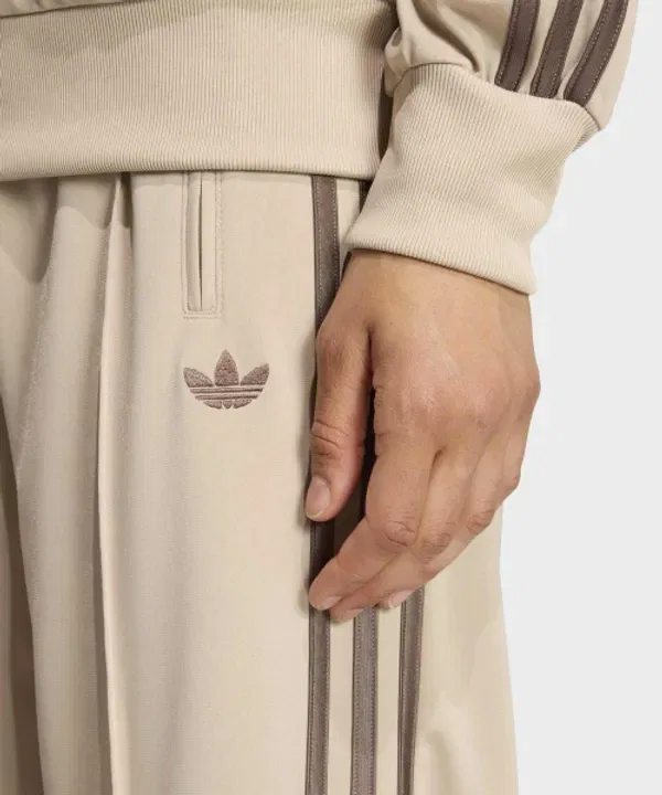 Тренировочные штаны Firebird, Adidas, Stone Khaki — фото 3