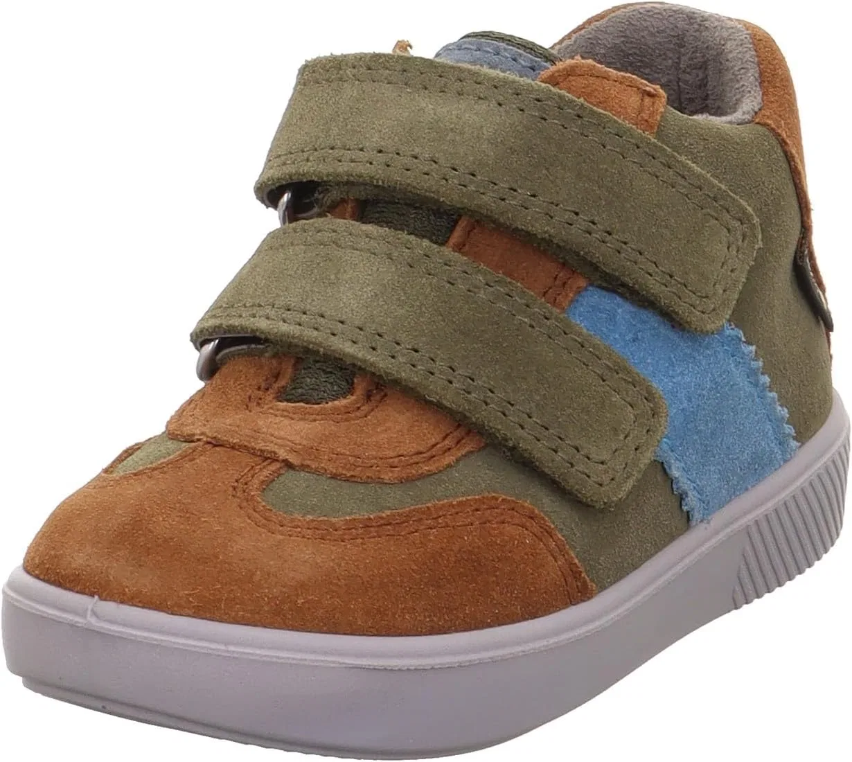 Детские кроссовки с мембраной Gore-Tex Supies Superfit, Multicoloured