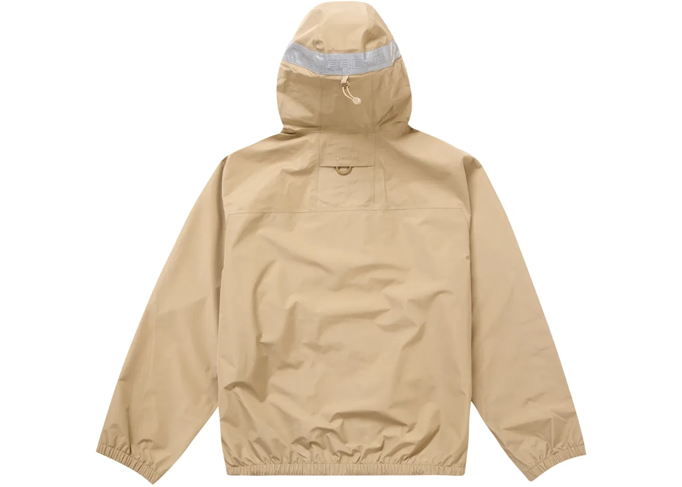 Мужская куртка-мембрана с проклеенными швами Supreme Jacket (FW24), Tan — фото 2