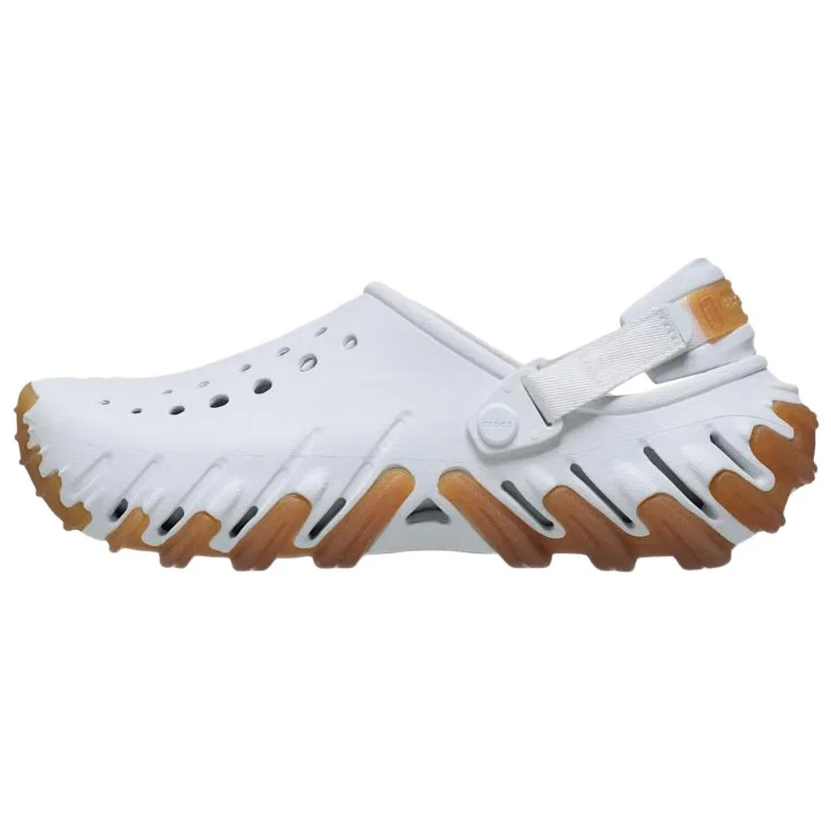 Детские сабо Crocs, White
