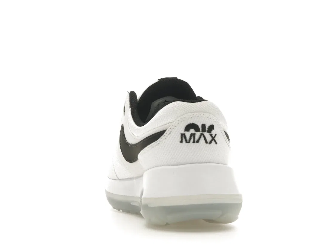 Детские кроссовки Lifestyle Nike Air Max Motif, White/Black-White — фото 4